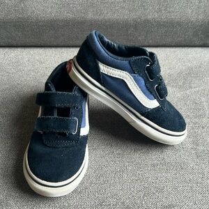 Vans sneakers size 8